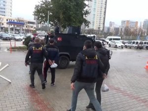 Deaş’ın Abd Vatandaşı Maaşlı Elemanı Mersin’de Yakalandı