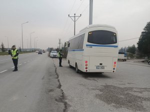 Balıkesir’de 50 Aranan Şahsa Gözaltı
