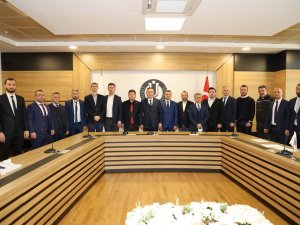 Odü İle Otomotiv Firmaları Arasında İşbirliği Protokolü İmzalandı