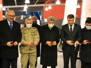 Kültür Ve Turizm İ̇l Müdürlüğünden Kadınlar Günü Sergisi