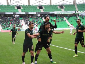 Sakaryaspor - Çorum Fk Maçının Ardından