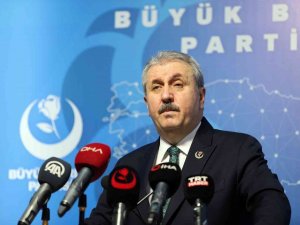 Bbp Lideri Destici: “Bu Durumu Bir ’İstismar Siyaseti’ Olarak Görüyoruz”