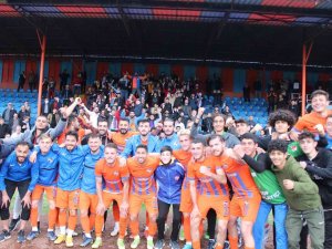 Tff 3. Lig: İ̇skenderunspor: 3 - 52 Orduspor: 1