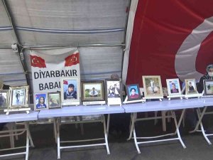 Diyarbakır’da Ailelerin Evlat Nöbeti 919. Gününde