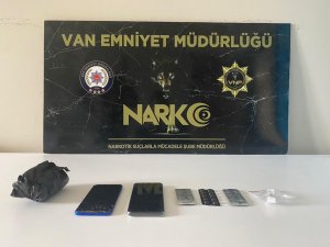 Van’da ‘Torbacı’ Operasyonu
