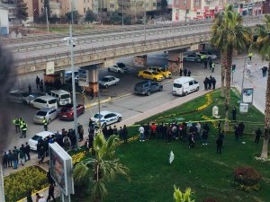 Şanlıurfa’da Yaralanan Polis Tedavi Gördüğü Hastanede Şehit Oldu