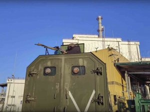 Çernobil Nükleer Enerji Santrali Müdürü Seydi: “48 Saat Sonra Santralin Güvenliğini Tamamen Kaybetmiş Olacağız”