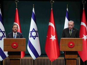 Cumhurbaşkanı Erdoğan’dan Filistin Vurgusu