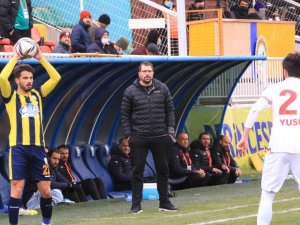 Belediye Derincespor- Gümüşhane Maçının Ardından