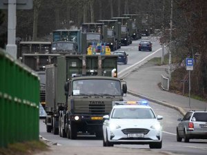Çekya Slovakya’ya 650 Asker Gönderecek