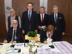 Başaran Ve Balıkçı’dan İmza Günü