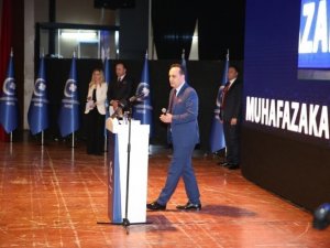 Myp Lideri Ahmet Reyiz Yılmaz: “Türk Halkı Akdeniz’de Geleceğini Korumalı"