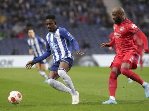 Lyon, Porto’yu Tek Golle Geçti