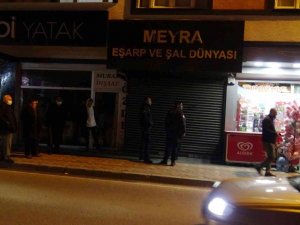 Kapalı Mağazayı Kurşunlayan 2 Şahıs Gözaltına Alındı