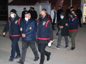 Öldürüp, Gömüp Üzerini Betonla Örttüler