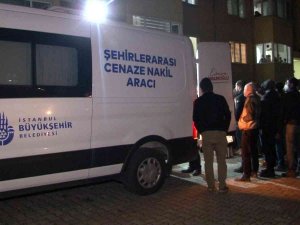 Beylikdüzü’ndeki Faciada Ölen Aile Üyelerinin Cansız Bedenleri Adli Tıp Morguna Kaldırıldı