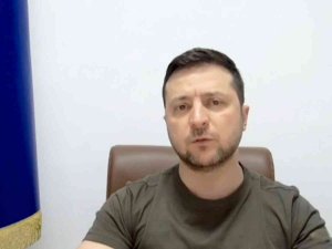 Zelenskiy: “Bu Savaşa Yalnızca Putin İle Doğrudan Görüşmeler Son Verebilir”
