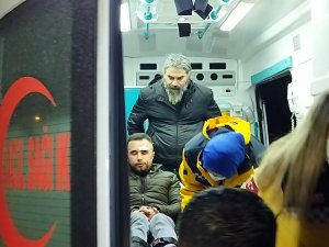 Bursa’da Cinayet İşlediler, Sakarya’da Polisi Görünce Panikleyip Kaza Yaptılar