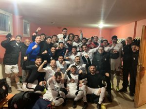 Harbişspor: 0 - Gebze Tayfunspor: 3