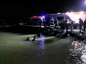 Samsun’da Otomobil Denize Uçtu: 1 Ölü, 2 Yaralı