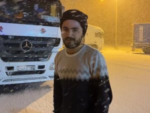İ̇stanbul’a Kamyon Ve Tırların Giriş Yasağı Başladı