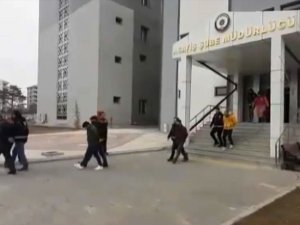Van’da Fuhuş Operasyonu: 5 Tutuklama