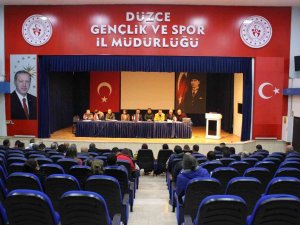 Badminton Türkiye Şampiyonası Düzce’de Başladı