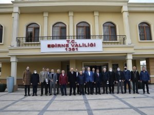 Edirne’de Ayçiçeği Üretimi Artırılacak