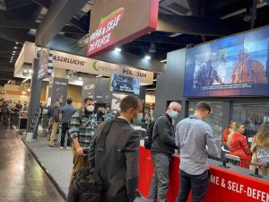 Avrupa’ya Türk Silahı