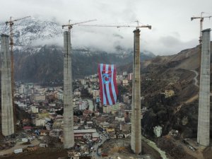 Trabzonspor’un Şampiyonluk Kutlamaları Artvin’den Başladı