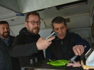 Sındırgı’nın Yöresel Lezzetleri Balıkesir Gastronomi Atlasında Yer Alacak