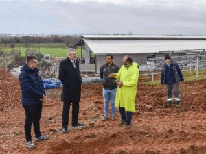 Karacabey Belediyesi’nden Yenilenebilir Enerji Yatırımı