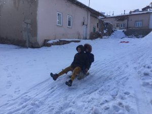 Bayburt’ta Eğitime Kar Tatili