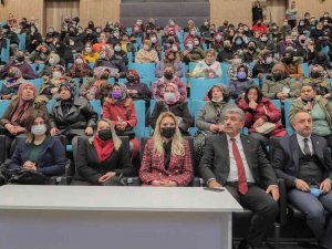 Girişimci Kadınlar Bilgilendirildi