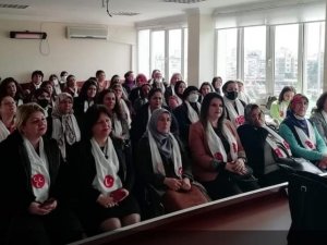 Mhp Aydın Kadın Kolları Çalışmalarına Hız Verdi