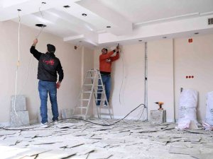 Büyükşehir Belediyesi, Özgürlük Mahallesinde Lgs’ye Hazırlık Kurs Merkezi Açıyor