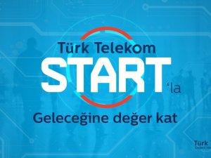 Türk Telekom Geleceğe Gençlerle ‘Start’ Veriyor