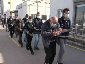 Gasp Ettiği Telefon Katil Zanlısının Sonu Oldu