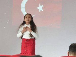 İ̇stiklâl Marşı’nı Güzel Okuma Yarışması