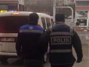 Yağma Suçundan 5 Yıl Kesinleşmiş Hapis Cezası Bulunan Hükümlü Yakalandı