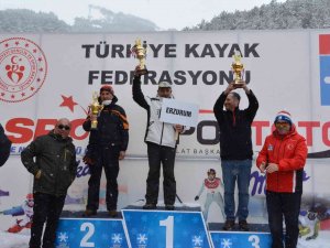 Kayakta Şampiyonlar Belli Oldu