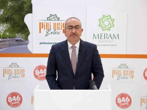 Meram’da Piri Reis Evleri’nde Kuralar Çekildi