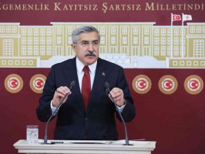 Yayman: "Dezenformasyon Yasası Sansür Yasası Olmayacak”