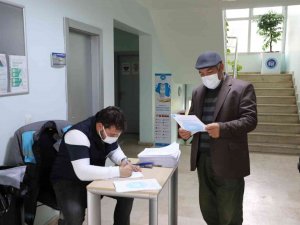 Akyurt Belediyesi’nden Çiftçiye Mazot Desteği