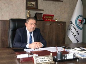 Kent İ̇çi Ulaşım Yönetim Kurulu Başkanı Albayrak: “Erzincan’da Şuanda Nüfusun Yüzde 30 Gibi Kısmını Ücretsiz Taşıyoruz”