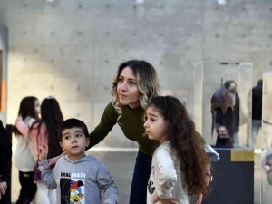 Fetih Müzesi’nde Drama Atölyesi