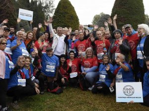 Muratpaşa Yabancılar Meclisi’nden Kan Bağışı Kampanyası