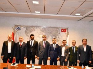 Güneydoğu’dan İlk 2 Ayda 571 Milyon Dolarlık Hububat İhracatı Yapıldı