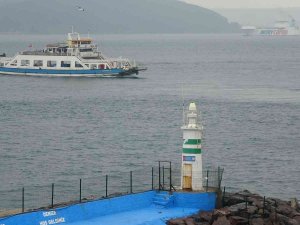 Çanakkale’de, Bozcaada Ve Gökçeada Seferlerine Fırtına Engeli