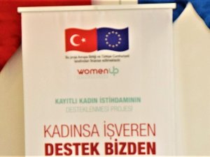 Kayıtlı Kadın İ̇stihdamının Desteklenmesi Projesi Denizli’de Hayata Geçiyor